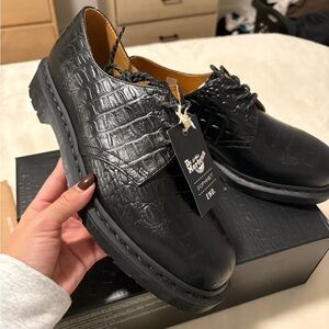 Dr. Martens 1461 CROC END SOPH
